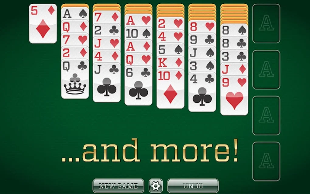 Grand harvest solitaire coins